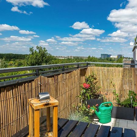 Apartments Wroclaw Manganowa By Noclegi Renters מראה חיצוני תמונה
