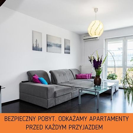 Apartments Wroclaw Manganowa By Noclegi Renters מראה חיצוני תמונה