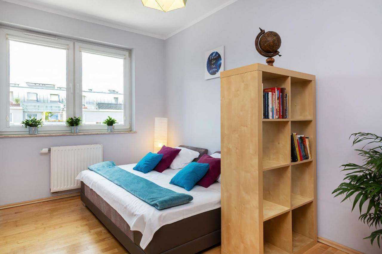 Apartments Wroclaw Manganowa By Noclegi Renters מראה חיצוני תמונה