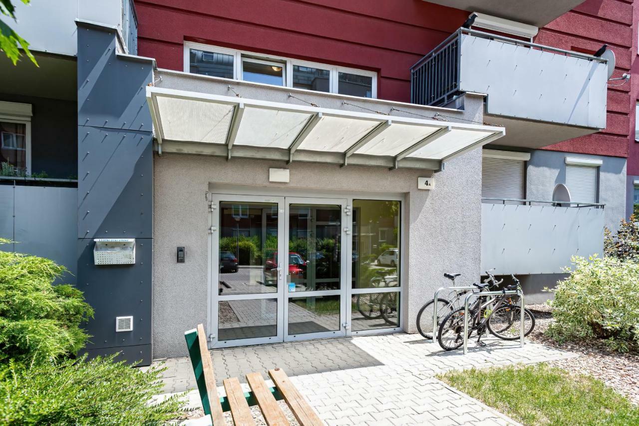 Apartments Wroclaw Manganowa By Noclegi Renters מראה חיצוני תמונה