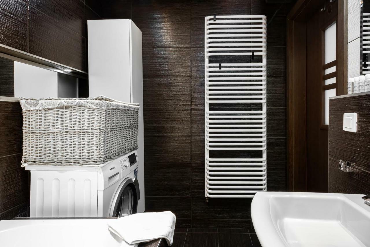 Apartments Wroclaw Manganowa By Noclegi Renters מראה חיצוני תמונה