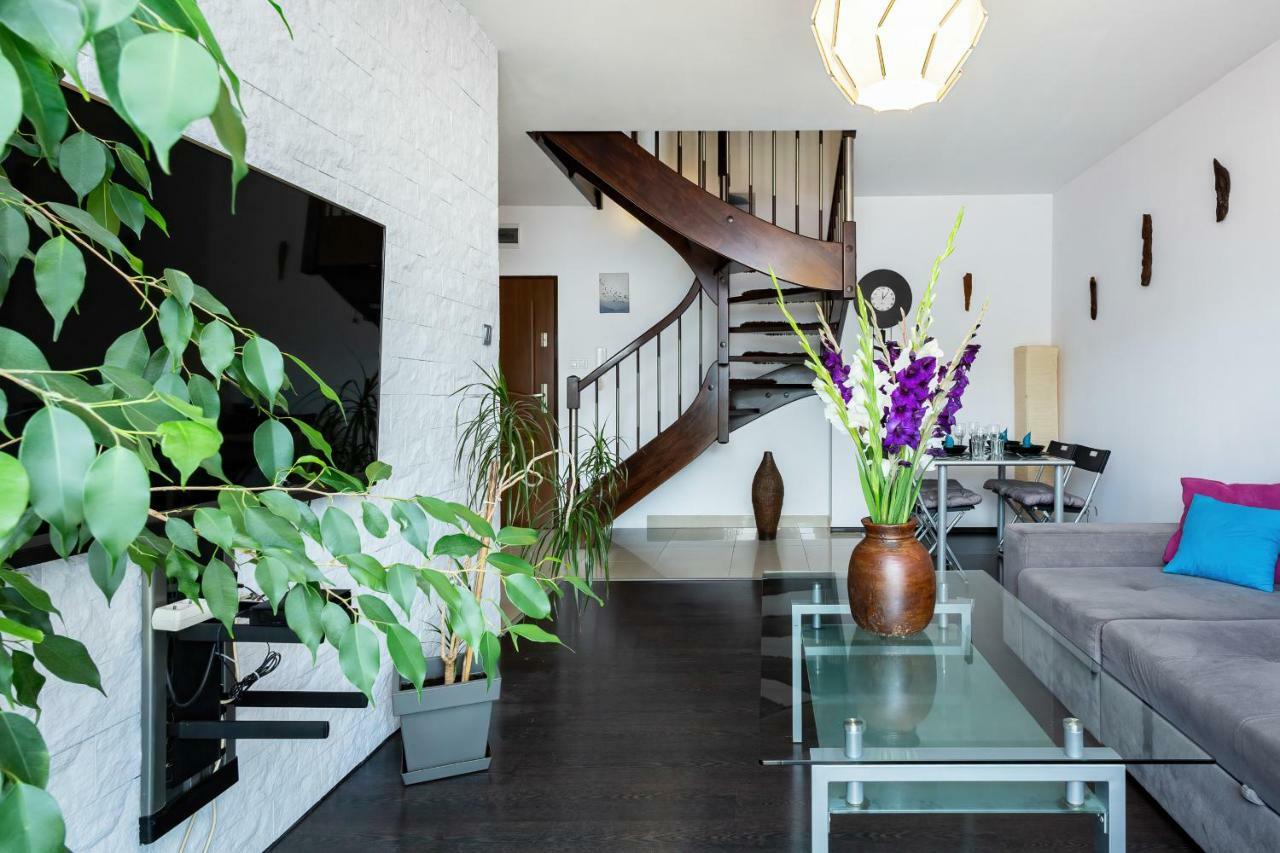Apartments Wroclaw Manganowa By Noclegi Renters מראה חיצוני תמונה