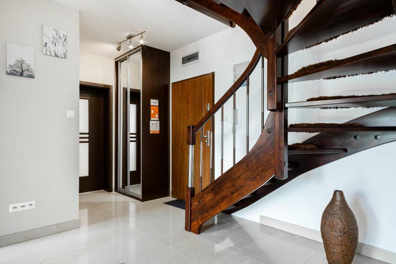 Apartments Wroclaw Manganowa By Noclegi Renters מראה חיצוני תמונה
