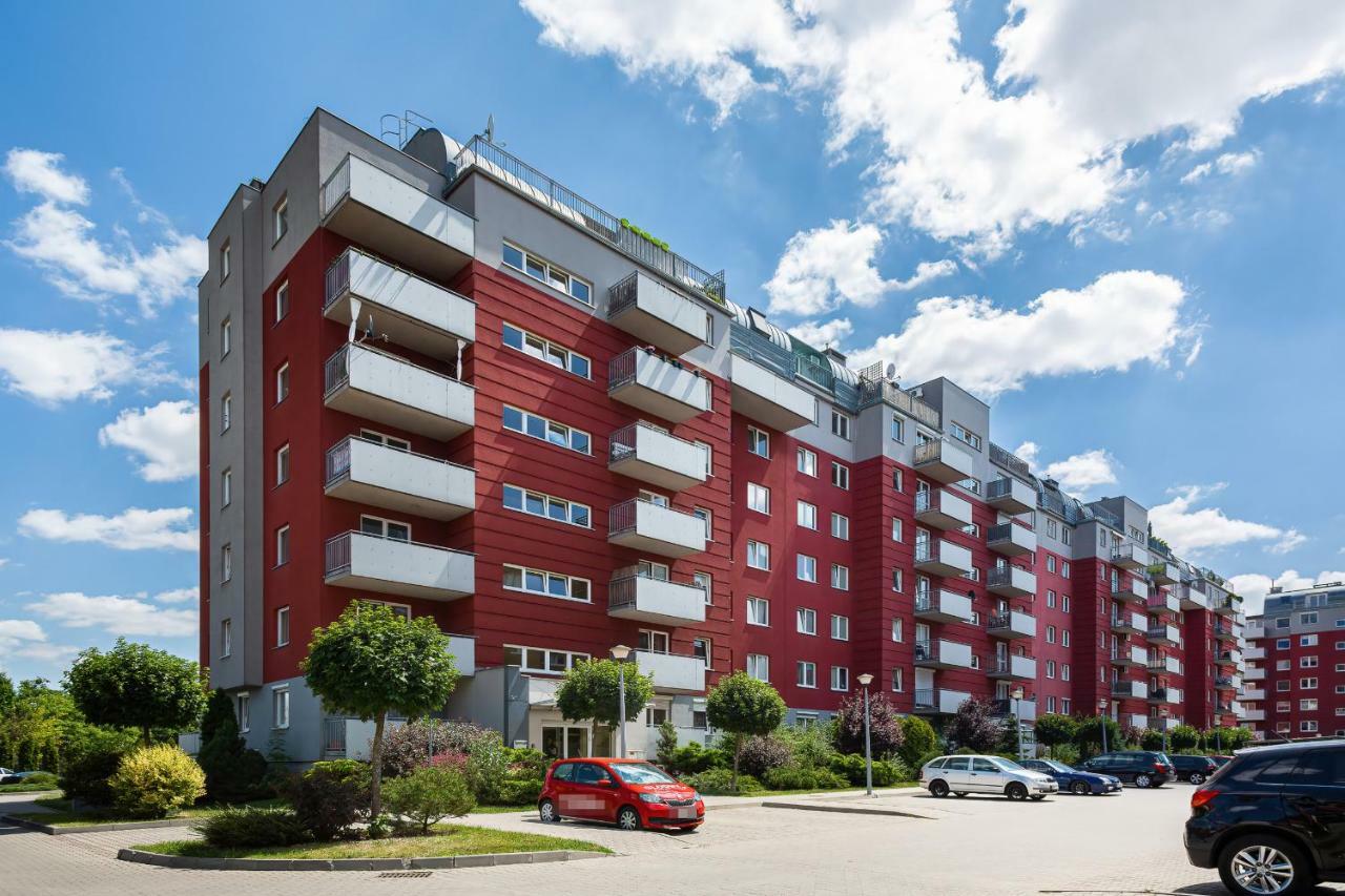 Apartments Wroclaw Manganowa By Noclegi Renters מראה חיצוני תמונה