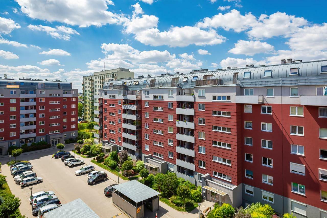 Apartments Wroclaw Manganowa By Noclegi Renters מראה חיצוני תמונה