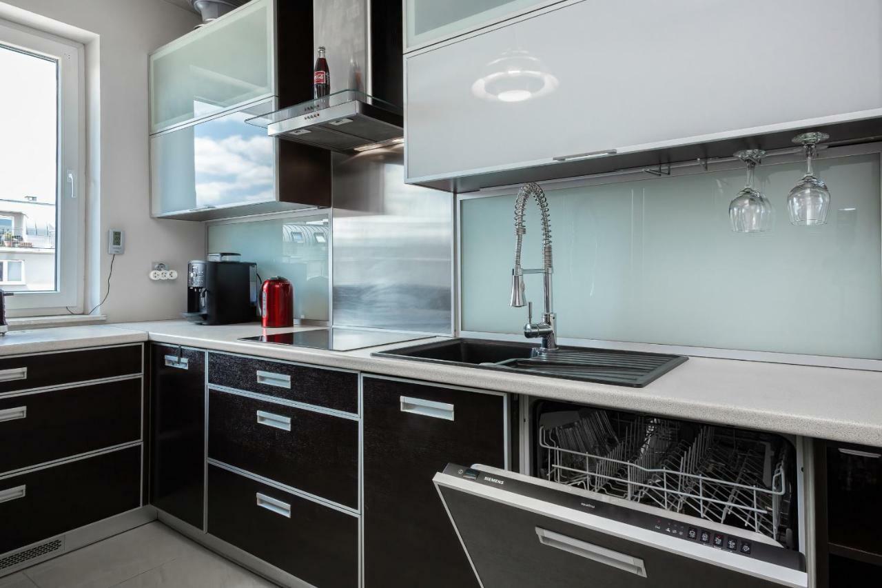 Apartments Wroclaw Manganowa By Noclegi Renters מראה חיצוני תמונה