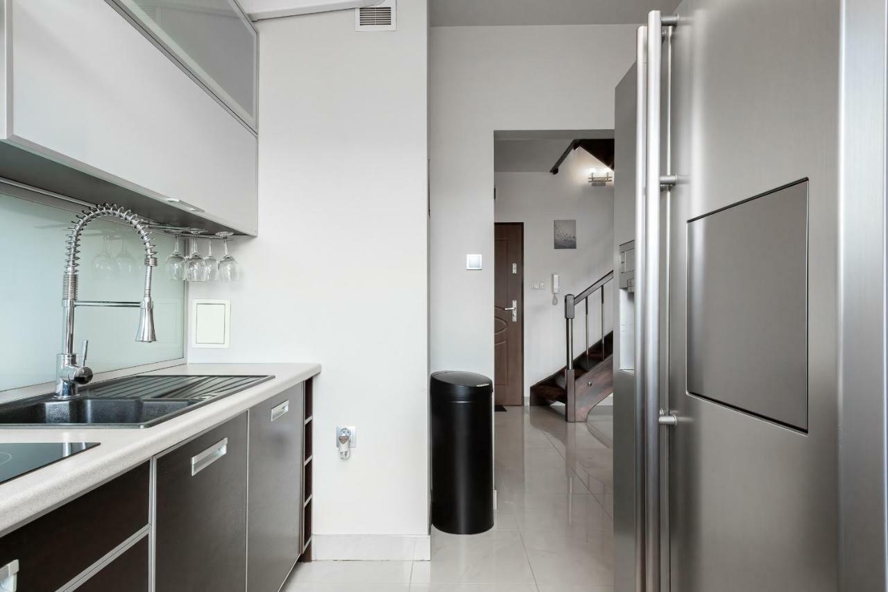 Apartments Wroclaw Manganowa By Noclegi Renters מראה חיצוני תמונה