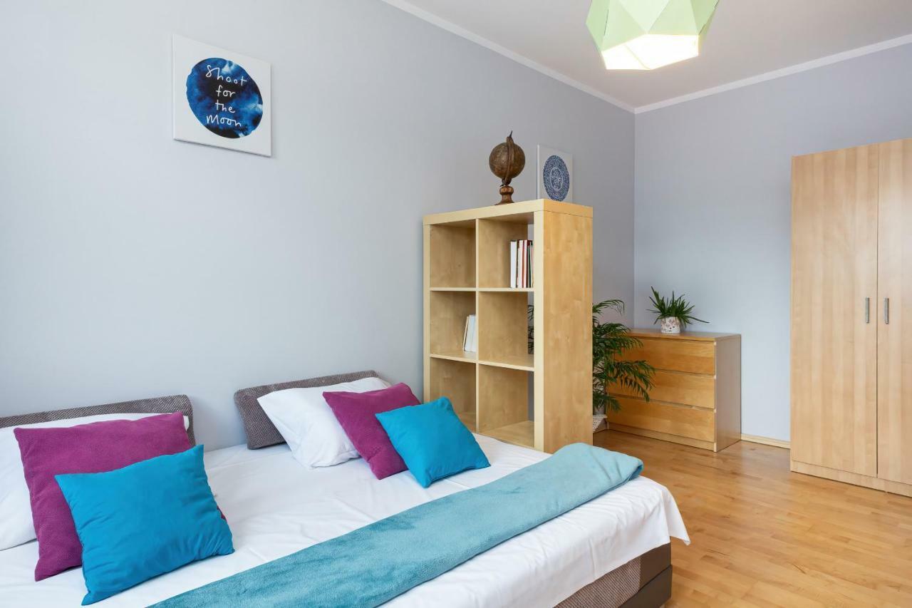Apartments Wroclaw Manganowa By Noclegi Renters מראה חיצוני תמונה