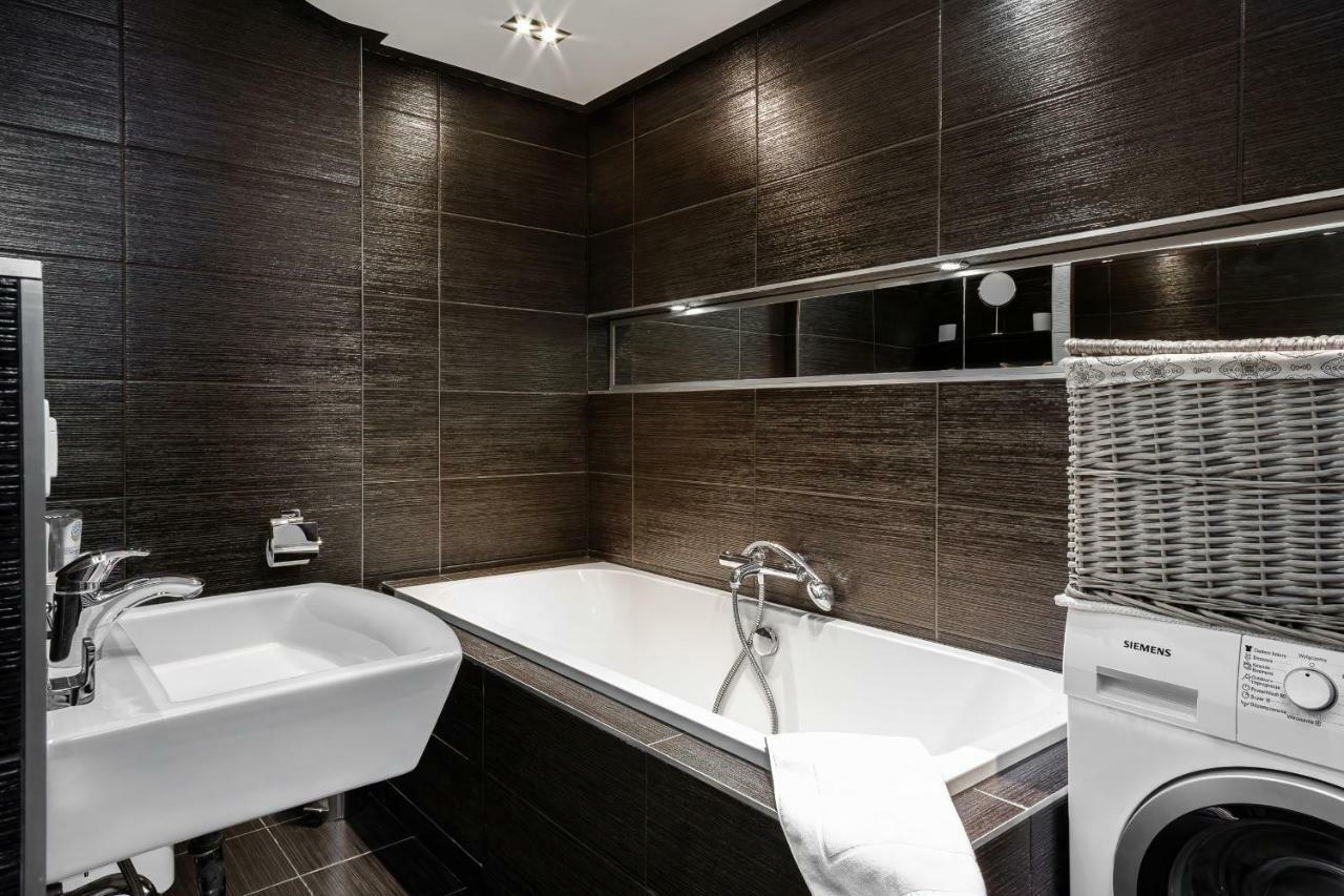 Apartments Wroclaw Manganowa By Noclegi Renters מראה חיצוני תמונה