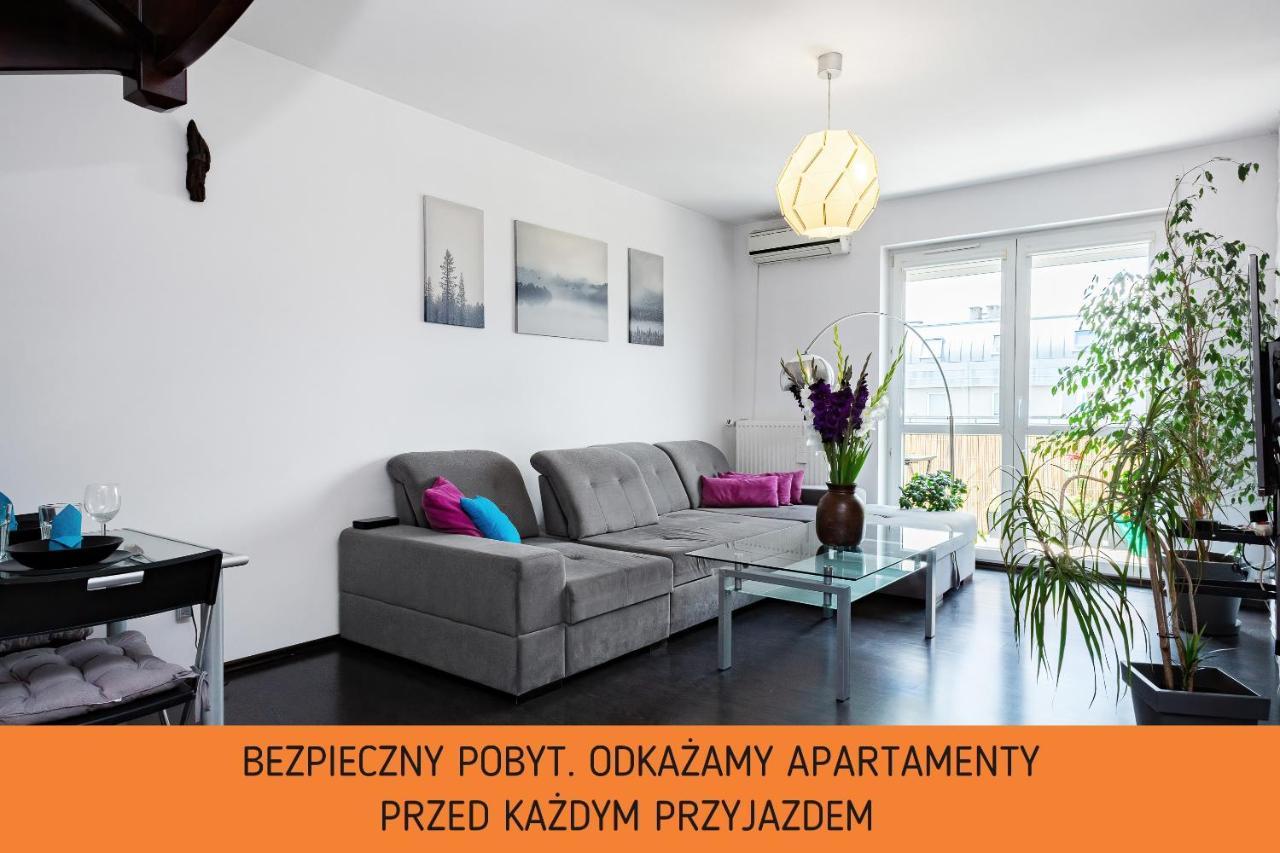 Apartments Wroclaw Manganowa By Noclegi Renters מראה חיצוני תמונה